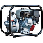 Brave Pro BRP160SP2 - 147 GPM (2") Semi-Trash Water Pump w/ Honda GX Engine