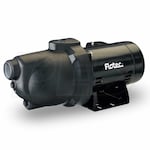 Flotec FP4022 - 12 GPM 3/4 HP Thermoplastic Shallow Well Jet Pump (115V/230V) (Scratch & Dent)