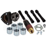 Flotec 2" Single Pipe Jet Assembly Kit for Simer 3300 & Flotec 4300 Series Convertible Well Jet Pumps