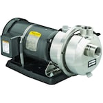 Pacer IPW Series - 180 GPM (1-1/2" - 2") Potable Water Electric Transfer Pump