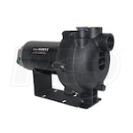 Little Giant LS1P - 50 GPM 1 HP Thermoplastic Sprinkler Pump