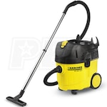 Karcher Commercial NT 35/1 - 9.2-Gallon Commercial Wet/Dry Vac w/ TACT Filter System