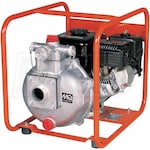 Multiquip QP205SH - 106 GPM (2") High Pressure Water Pump w/ Honda GX Engine