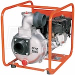 Multiquip QP303H - 245 GPM (3") Water Pump Pump w/ Honda GX Engine