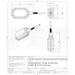 Sump Alarm SA-2359-33