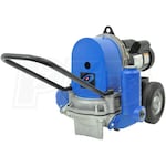 Tsurumi TDE6-200 - 32 GPM (2") Electric Diaphragm Pump w/ Wheel Kit
