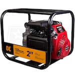 BE Power Equipment WP-2050HL