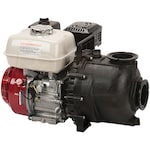 Banjo M300PH-6-200.BAN - 294 GPM (3") Manifold Chemical / Transfer Pump w/  Honda GX Engine