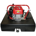 CET 435 GPM (2-1/2") Floating Water Pump w/ 13 HP Honda GX Engine