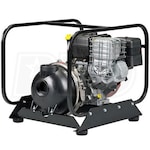 Pacer TE3TBB E8VC K - 360 GPM (3") Semi-Trash Pump w/ Briggs & Stratton 8HP Vanguard Engine