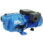 Burcam Pumps 13 GPM 1/2 HP Cast Iron Shallow Well Jet Pump