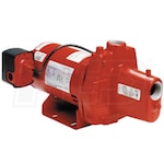 Red Lion 12 GPM 1/2 HP Cast Iron Shallow Well Jet Pump