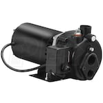 Wayne CWS100 - 1 HP Cast Iron Convertible Well Jet Pump (Scratch & Dent)