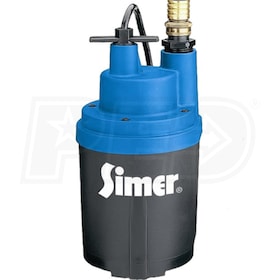 Multiquip ST2037 - 73 GPM 2-Inch Submersible Utility Pump