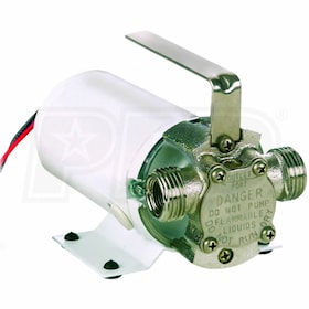 View Little Giant 365S - 5 GPM 12V Flex-Vane Non-Submersible Transfer Pump