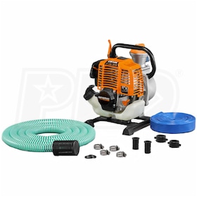 Generac CW10K -  30 GPM (1") Water Pump Package