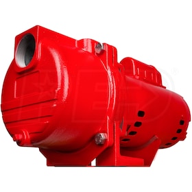 View Red Lion RL-SPRK200 - 76 GPM 2 HP Self-Priming Cast Iron Sprinkler Pump