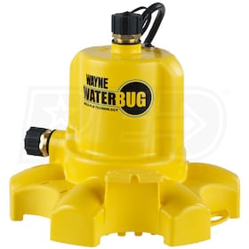 6 HP Portable Water Pump w/ 6 Gal Fuel Tank, WaterTec Fire
