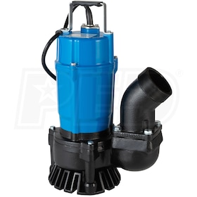 Tsurumi Pump HSZ3.75SL Tsurumi 140 GPM 3-Inch High Flow