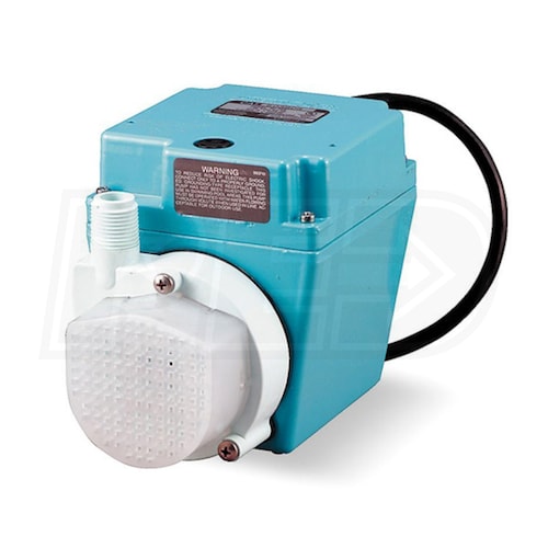 Little Giant 503103 3E12N 8.3 GPM 1/15 HP DualPurpose Submersible