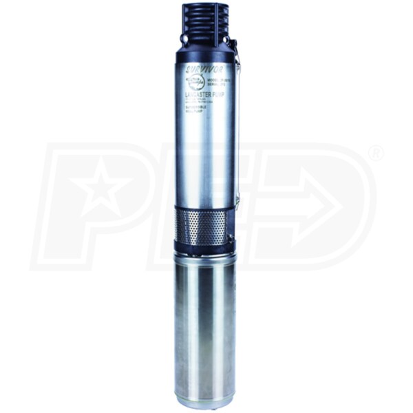 Lancaster Pump 2-2LPL5009-2