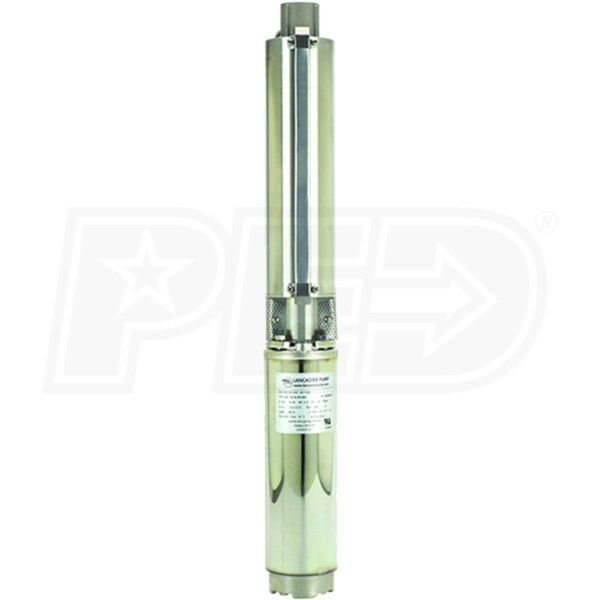 Lancaster Pump 2-2LSW10007-2