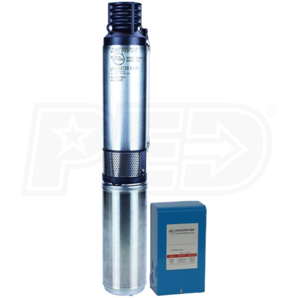 Lancaster Pump 2-3LPT7510-2