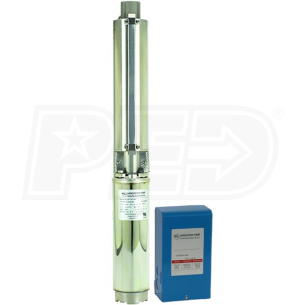 Lancaster Pump 2-3LSL10015-2