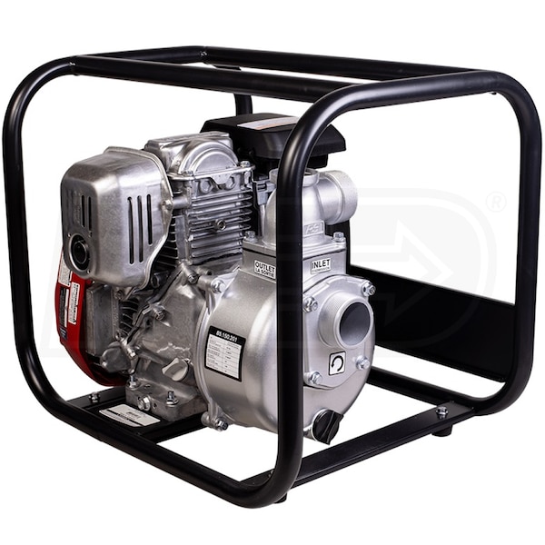 BE Power Equipment WP-2050HL