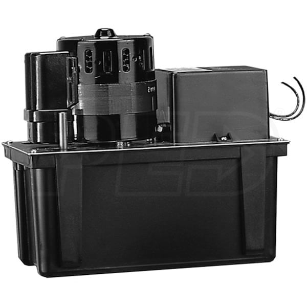 NEW Little Giant VCL-45ULS  condensate pump