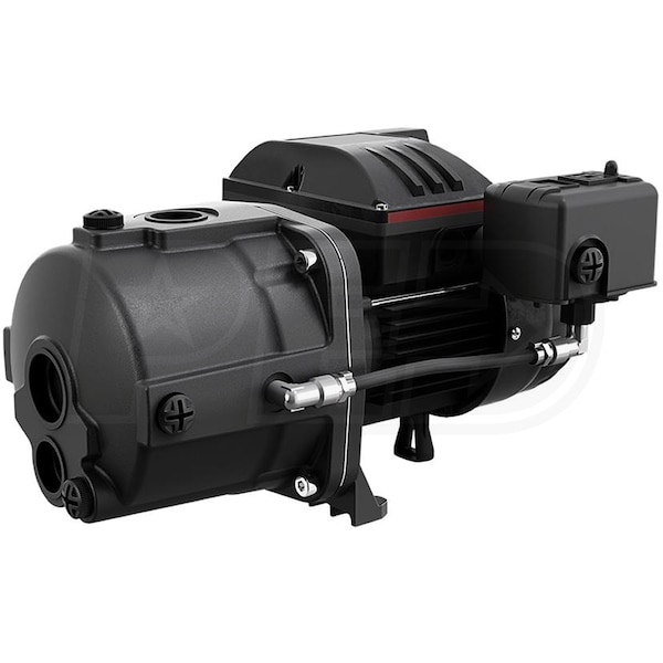 Grundfos Pumps 97855072 Grundfos JP05DCI 15 GPM 1/2 HP Cast Iron