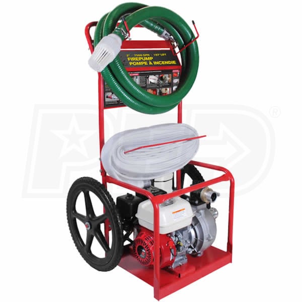 BE Power Equipment HPFC-2065HR-SD
