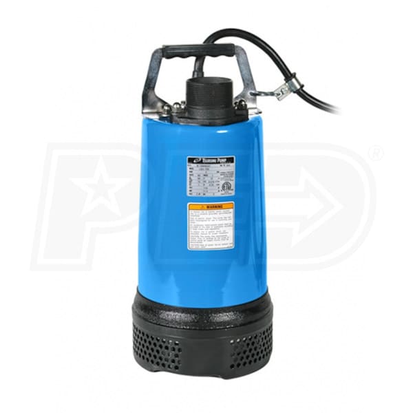 Tsurumi Pump LB800-SD