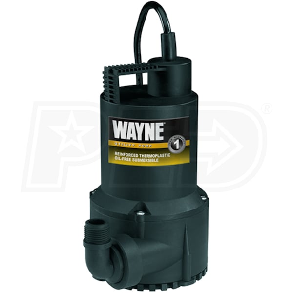 Wayne Rup160 51 6 Gpm 1 4 Inch Oil, You Need To Pump Water Out Of A Flooded Basement Using Two 50 Gallon Per Minute Pumps