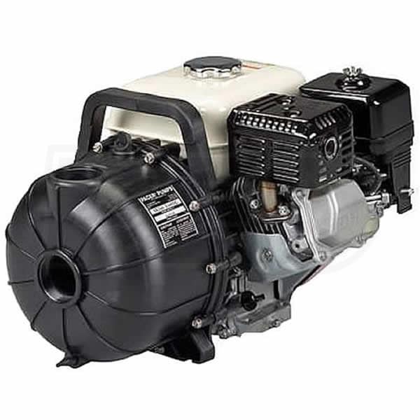Pacer SE3SL E6HCP 280 GPM 3Inch EconoAg Water Pump w/ Honda GX200