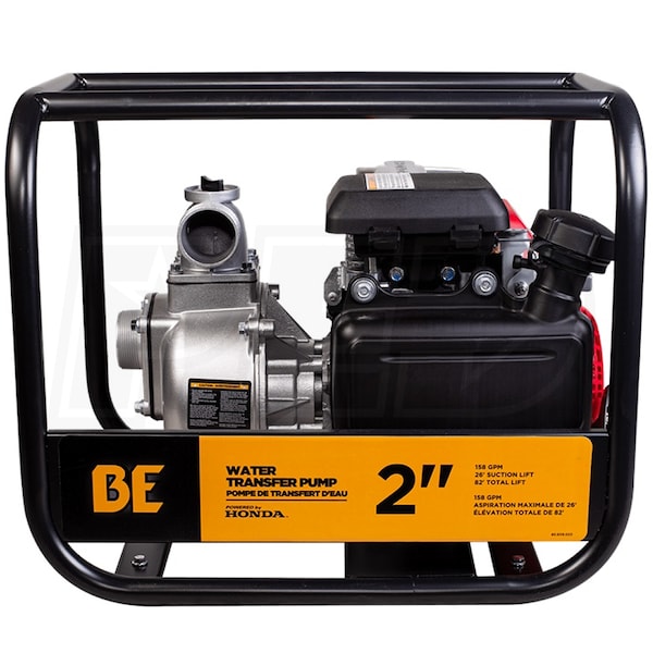 BE Power Equipment WP-2050HL