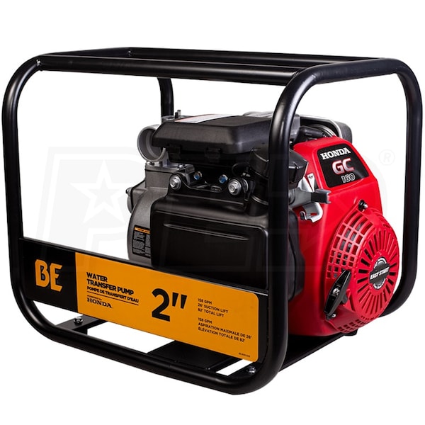 BE Power Equipment WP-2050HL