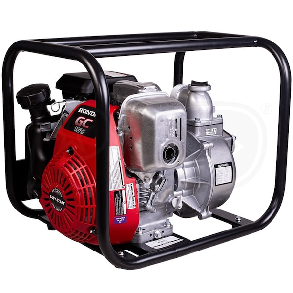 BE Power Equipment WP-2050HL