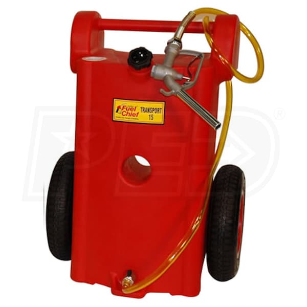 JohnDow Industries JDI-15GC-P