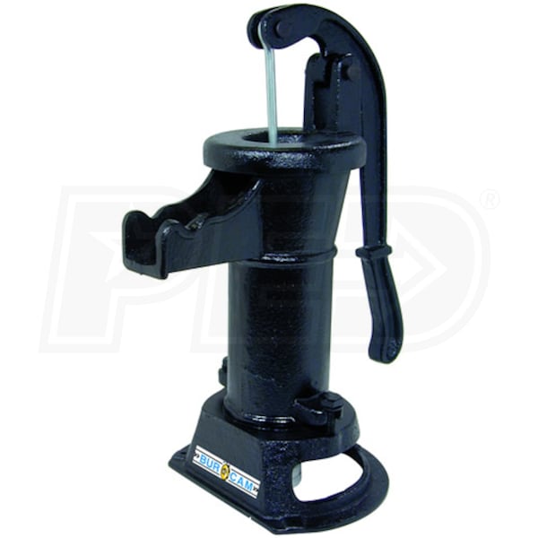 BurCam 700751 Burcam Pumps HandOperated Pitcher Pump / Cistern Pump