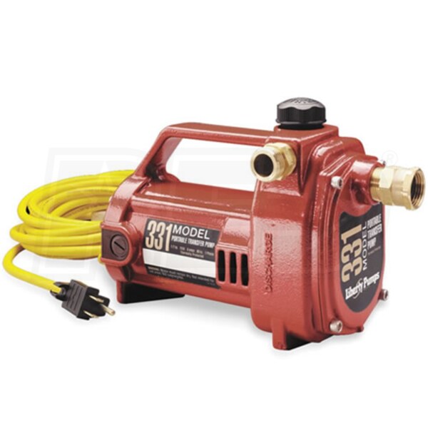 Liberty Pumps 331-SD