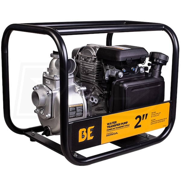 BE Power Equipment WP-2050HL