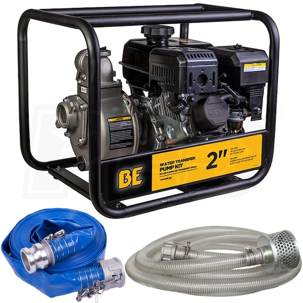 BE Power Equipment WPK-2065CM